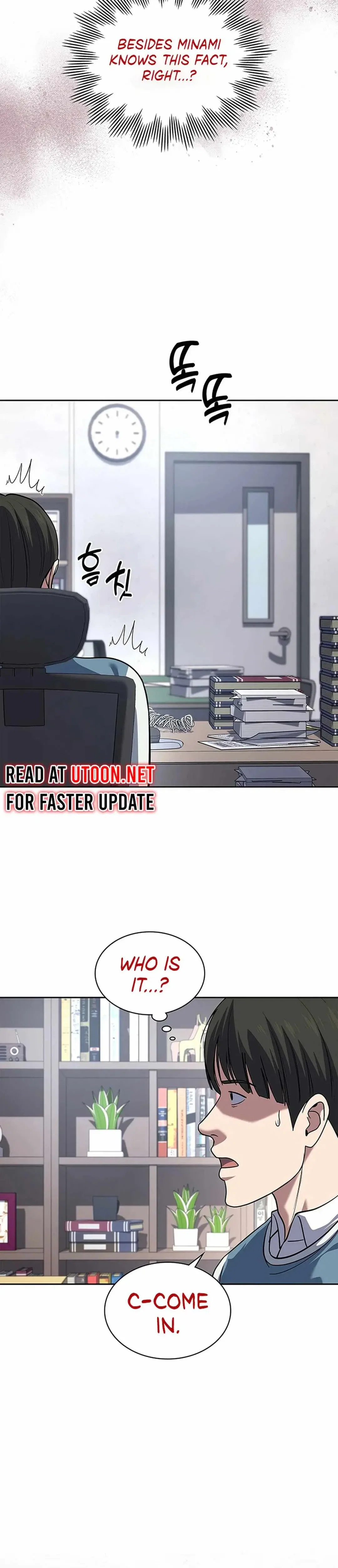The Life of a Returning Officer Chapter 68 - Page 4