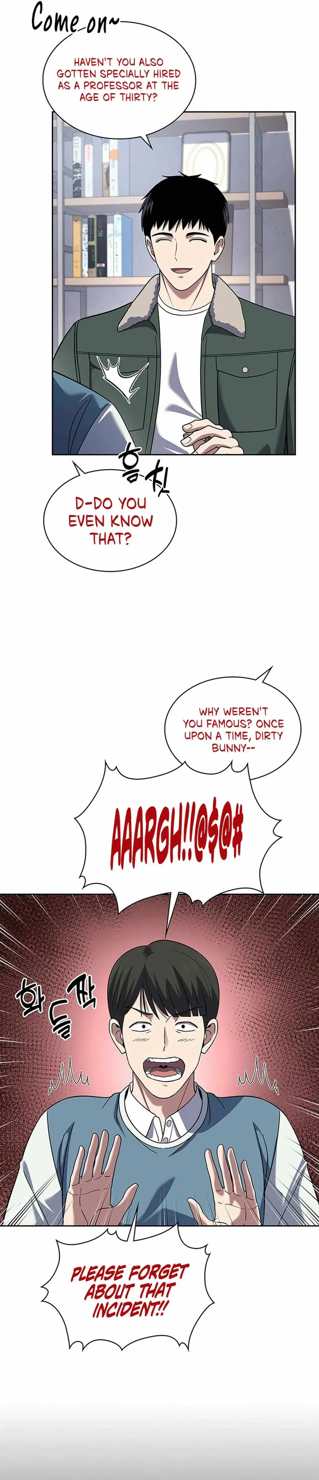 The Life of a Returning Officer Chapter 68 - Page 9