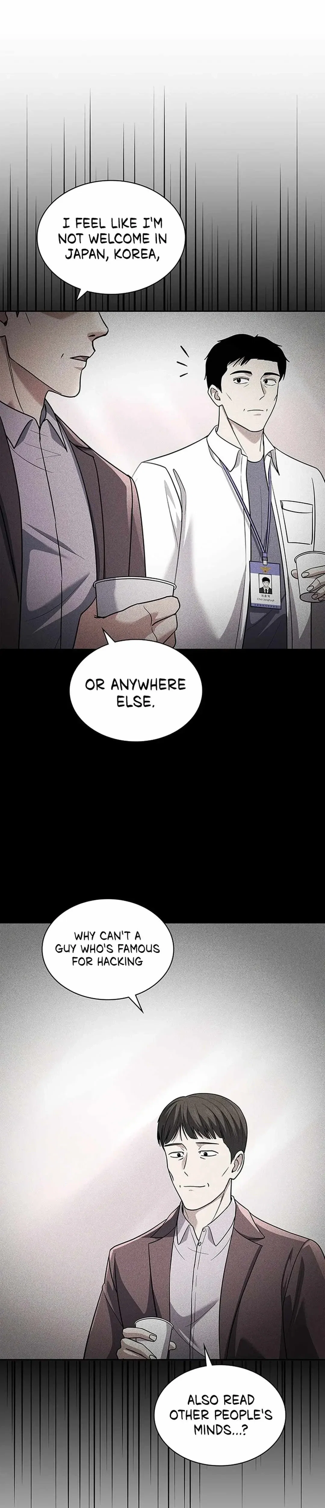 The Life of a Returning Officer Chapter 68 - Page 15