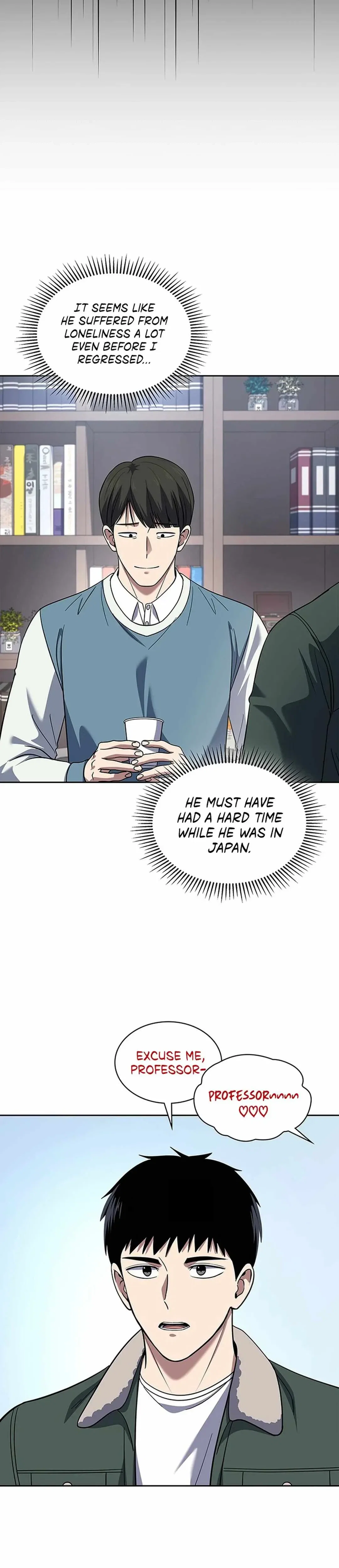 The Life of a Returning Officer Chapter 68 - Page 16