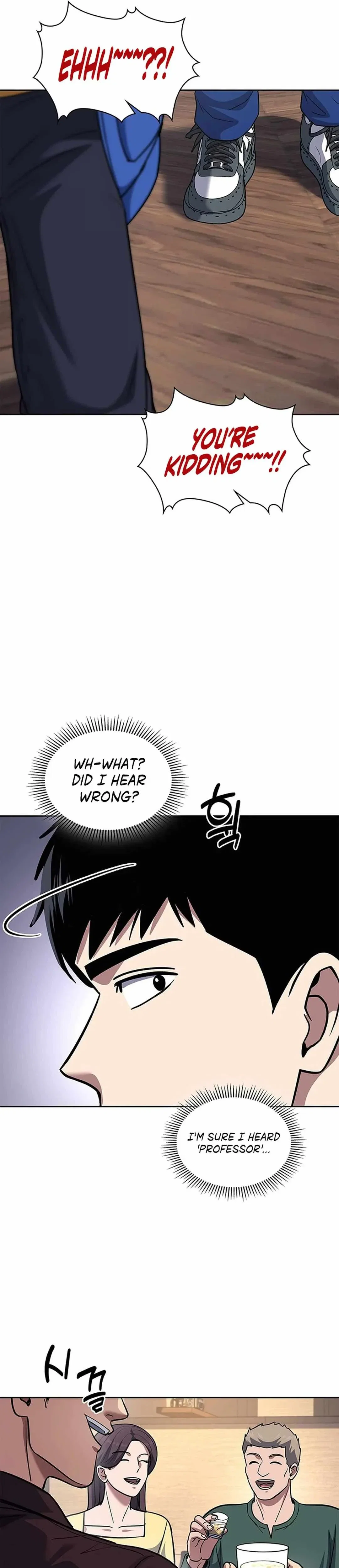 The Life of a Returning Officer Chapter 68 - Page 29