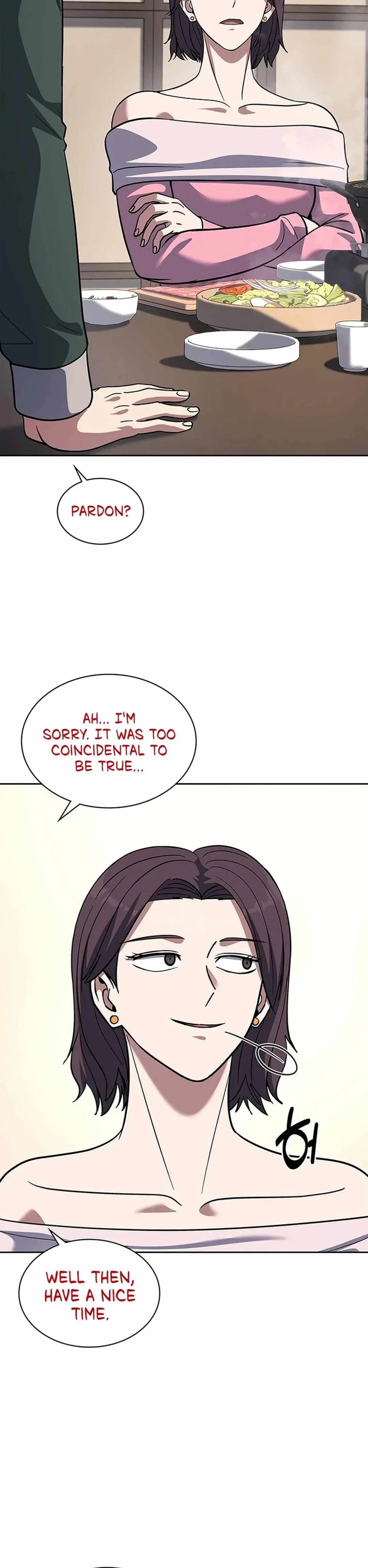 The Life of a Returning Officer Chapter 68 - Page 34
