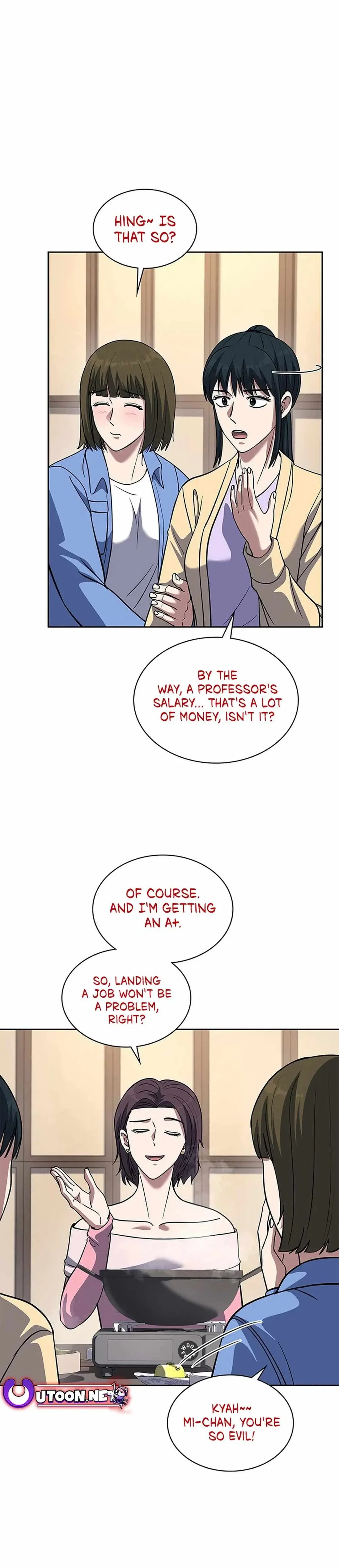 The Life of a Returning Officer Chapter 68 - Page 36