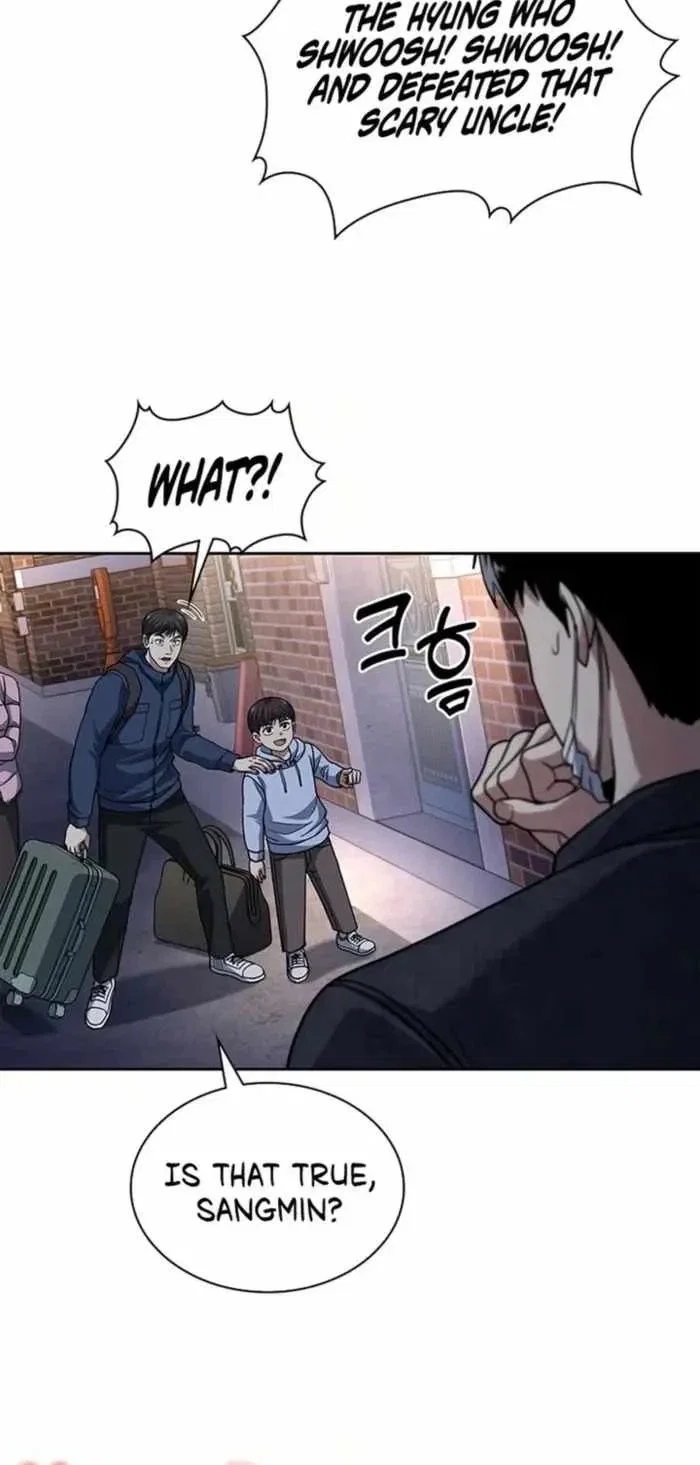 The Life of a Returning Officer Chapter 80 - Page 3