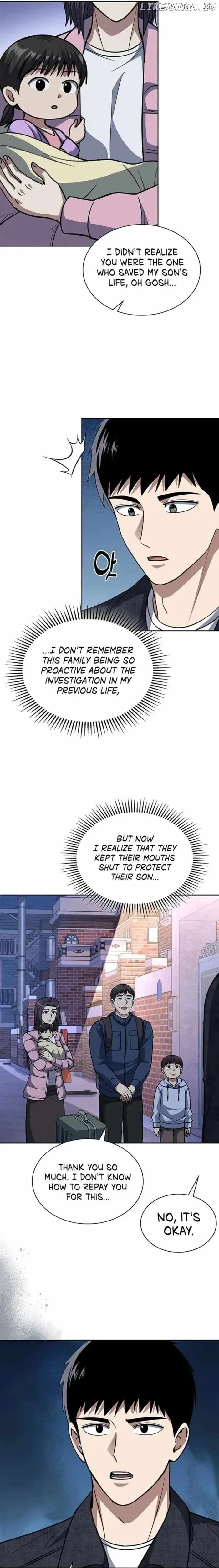 The Life of a Returning Officer Chapter 80 - Page 6