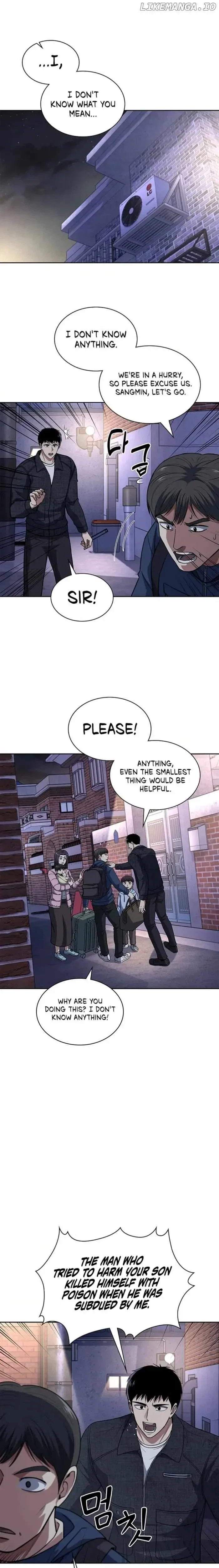 The Life of a Returning Officer Chapter 80 - Page 8