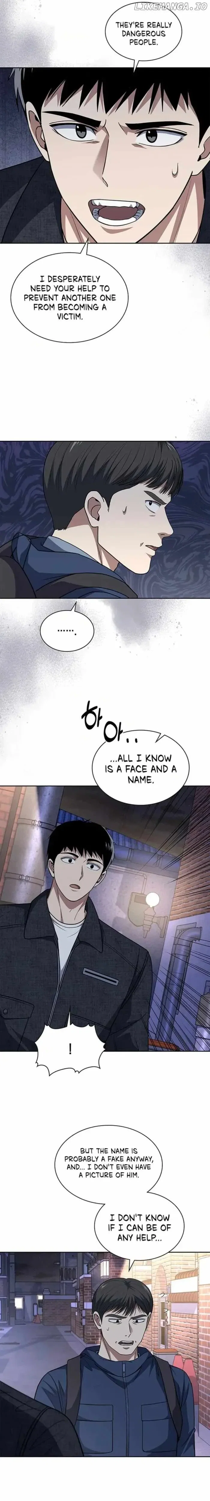 The Life of a Returning Officer Chapter 80 - Page 10