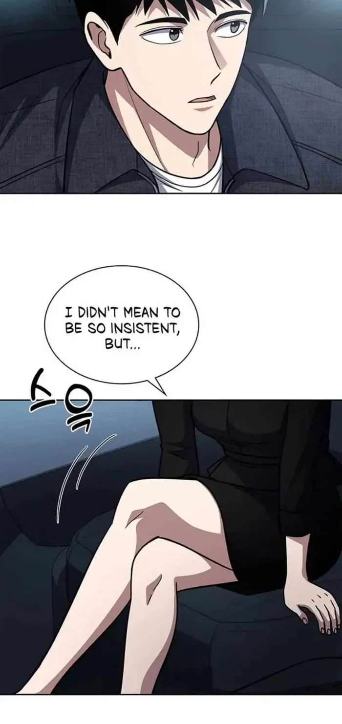 The Life of a Returning Officer Chapter 80 - Page 20