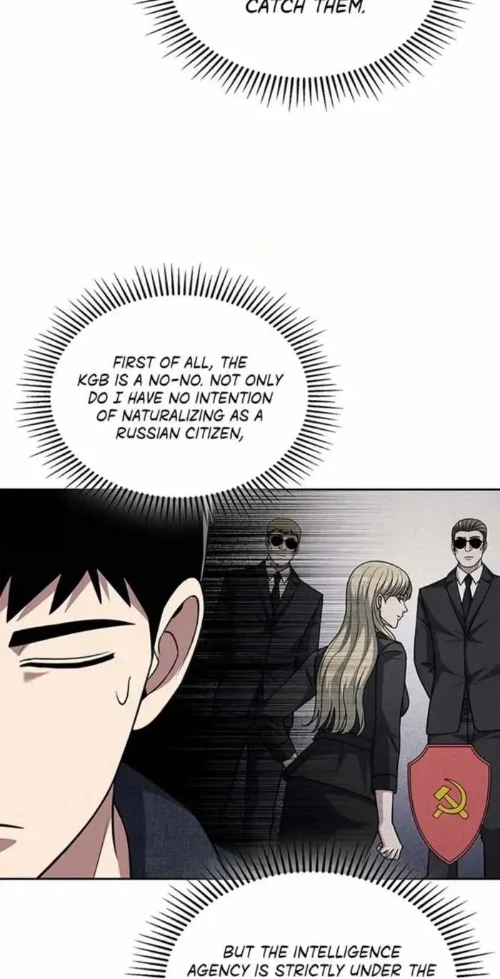 The Life of a Returning Officer Chapter 80 - Page 22