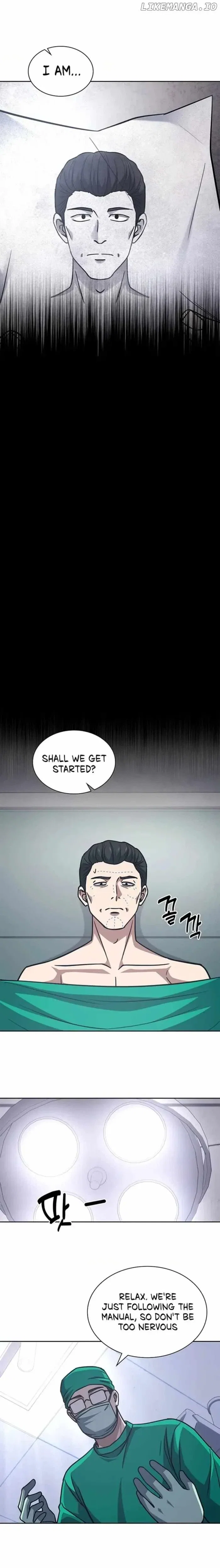 The Life of a Returning Officer Chapter 80 - Page 27