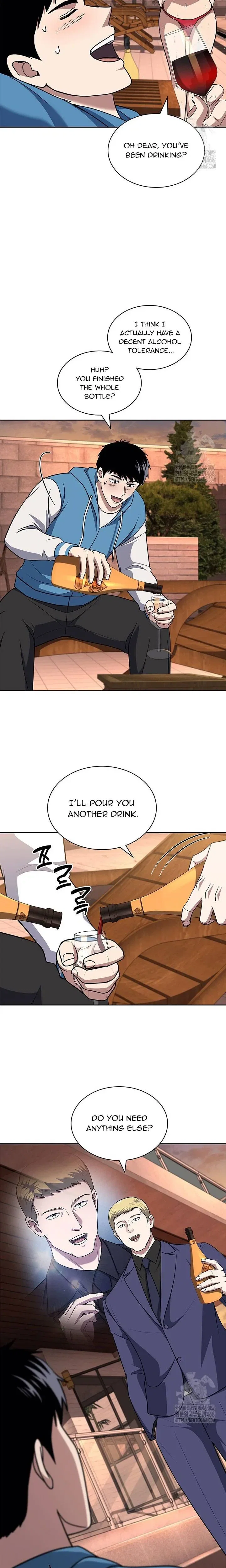 The Life of a Returning Officer Chapter 116 - Page 18