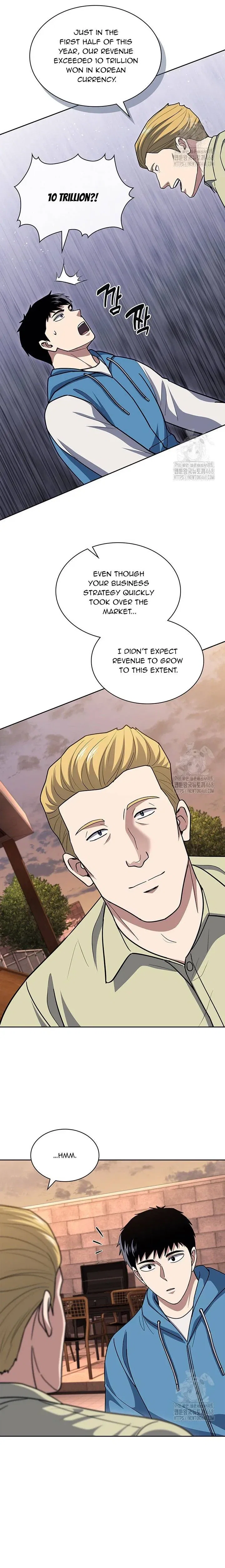 The Life of a Returning Officer Chapter 116 - Page 26