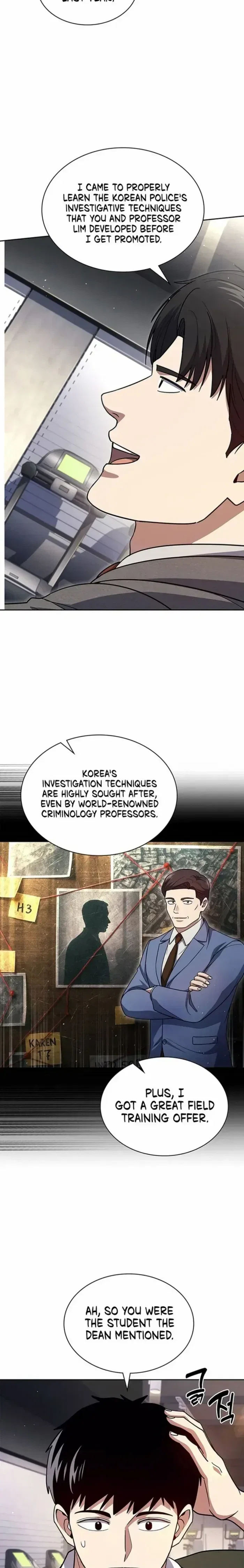 The Life of a Returning Officer Chapter 128 - Page 10
