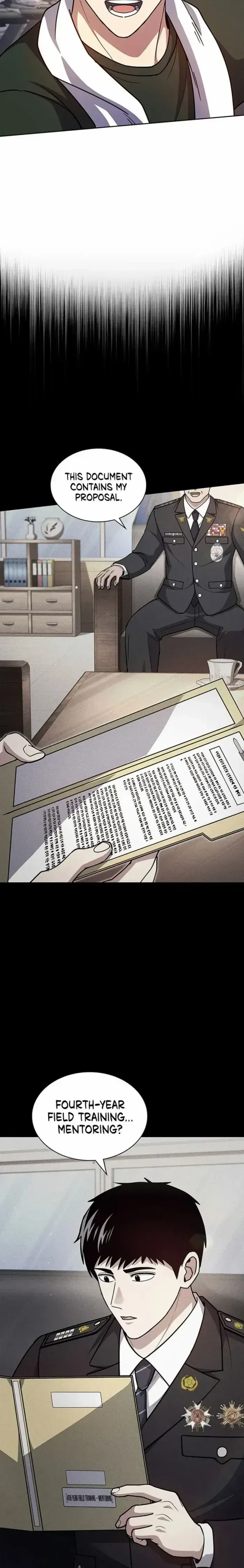 The Life of a Returning Officer Chapter 128 - Page 11