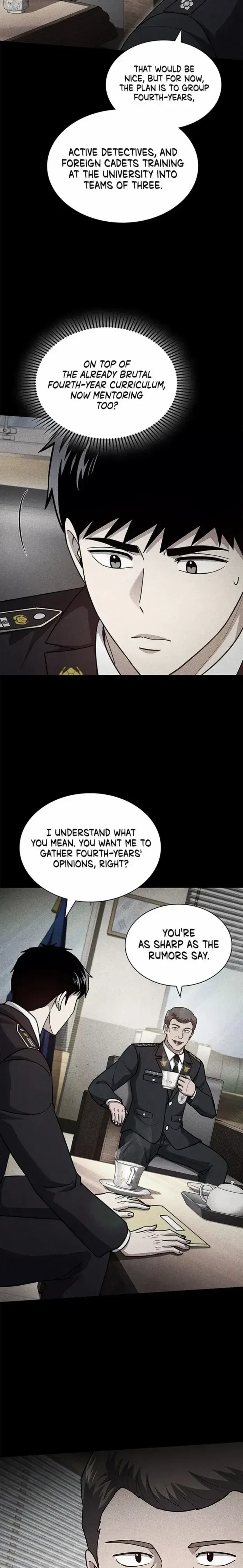 The Life of a Returning Officer Chapter 128 - Page 13