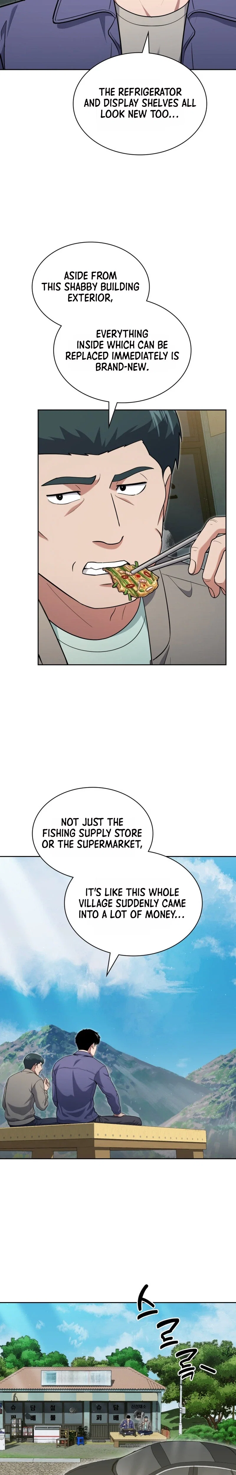 The Life of a Returning Officer Chapter 171 - Page 5