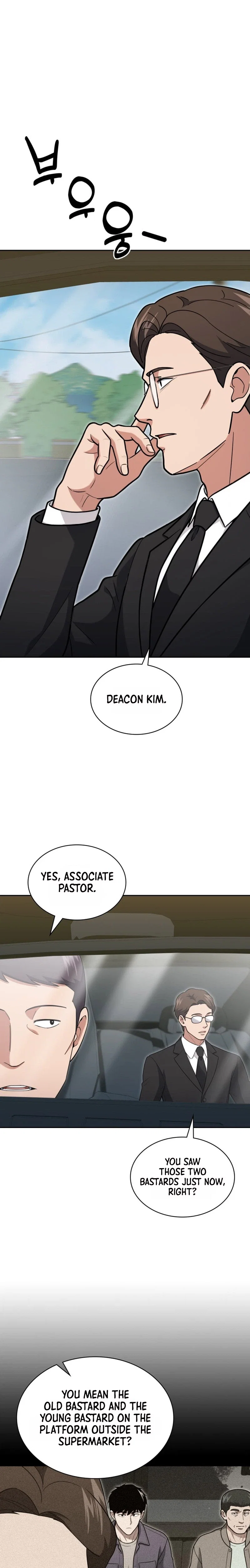 The Life of a Returning Officer Chapter 171 - Page 11