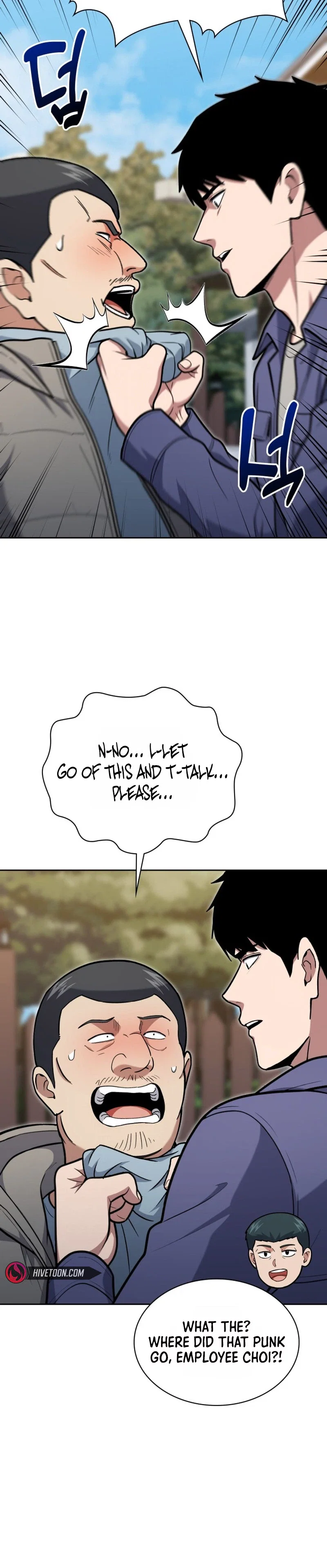 The Life of a Returning Officer Chapter 171 - Page 30