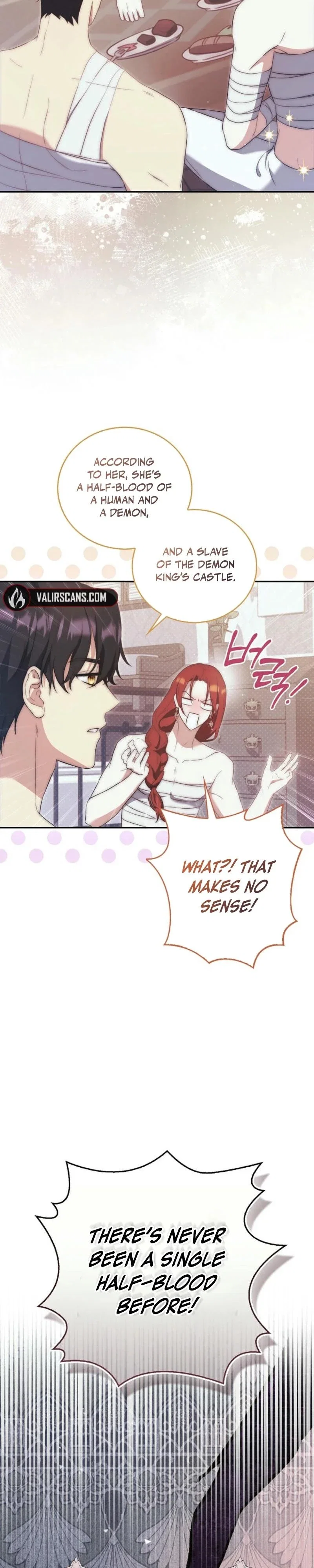 The Little Demon King Is Too Bothered by Her Brave Dads Chapter 6 - Page 2