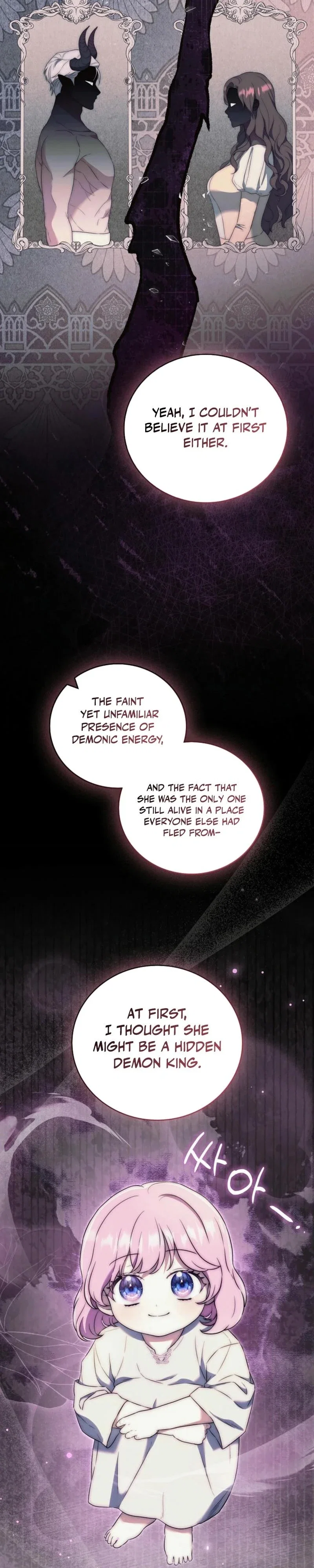 The Little Demon King Is Too Bothered by Her Brave Dads Chapter 6 - Page 3