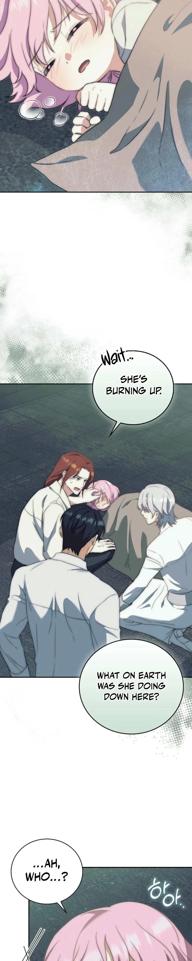 The Little Demon King Is Too Bothered by Her Brave Dads Chapter 6 - Page 15