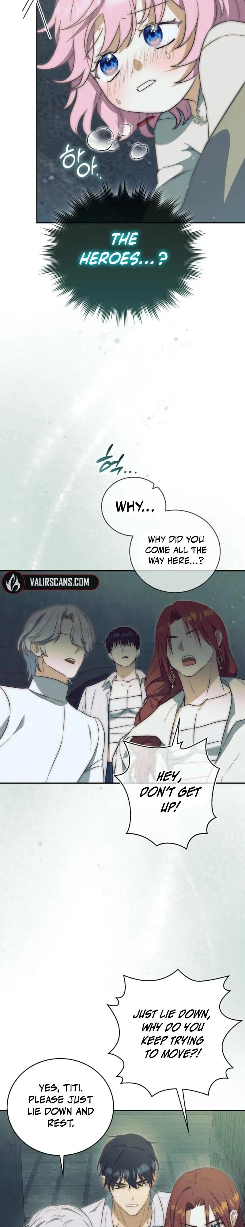 The Little Demon King Is Too Bothered by Her Brave Dads Chapter 6 - Page 16
