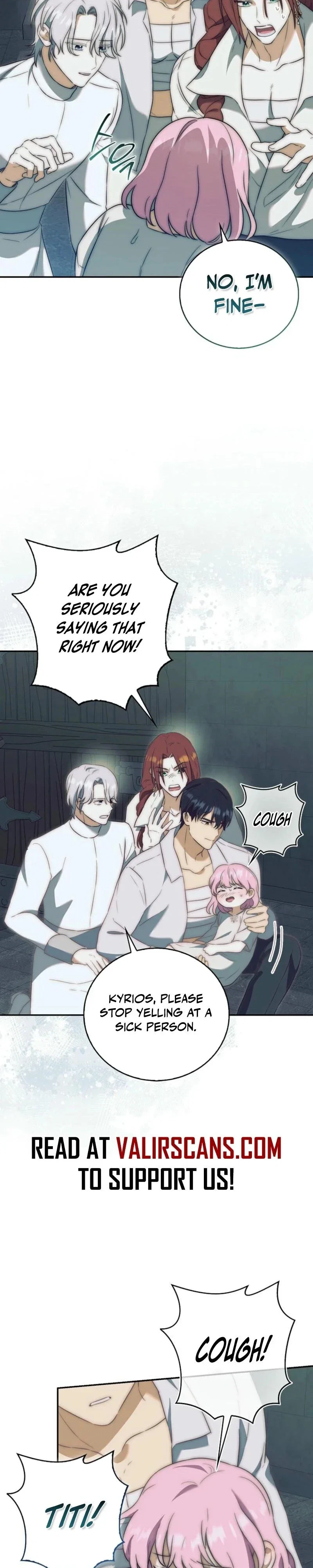 The Little Demon King Is Too Bothered by Her Brave Dads Chapter 6 - Page 17