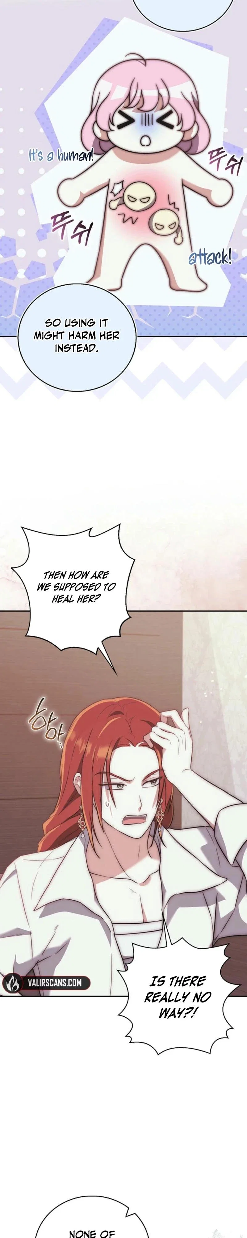 The Little Demon King Is Too Bothered by Her Brave Dads Chapter 6 - Page 28