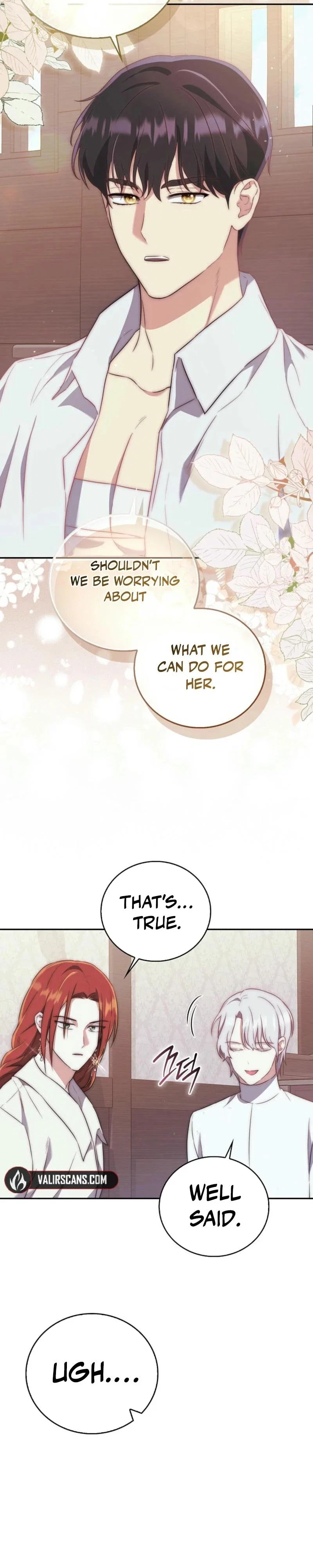 The Little Demon King Is Too Bothered by Her Brave Dads Chapter 6 - Page 31