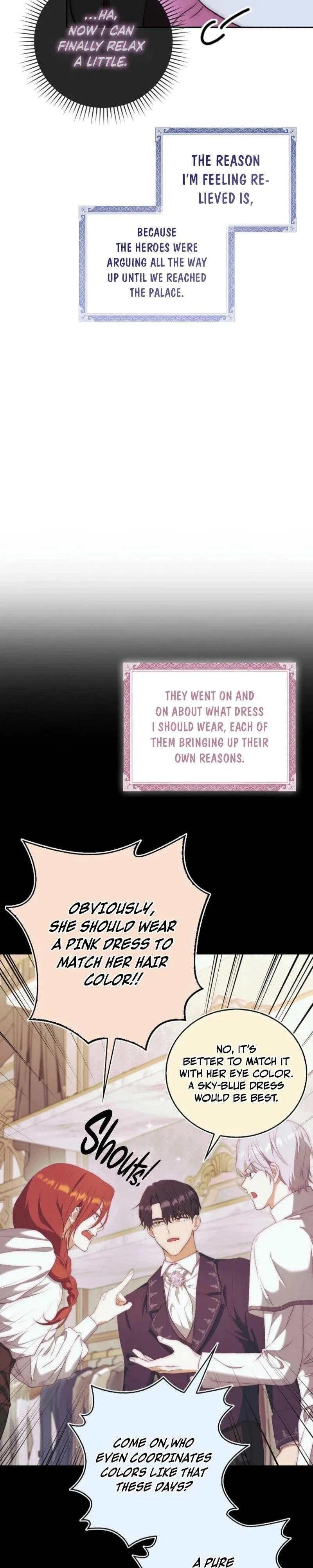 The Little Demon King Is Too Bothered by Her Brave Dads Chapter 16 - Page 4
