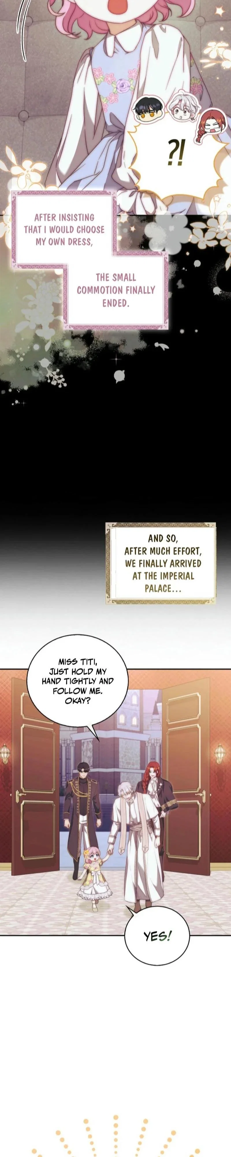 The Little Demon King Is Too Bothered by Her Brave Dads Chapter 16 - Page 6
