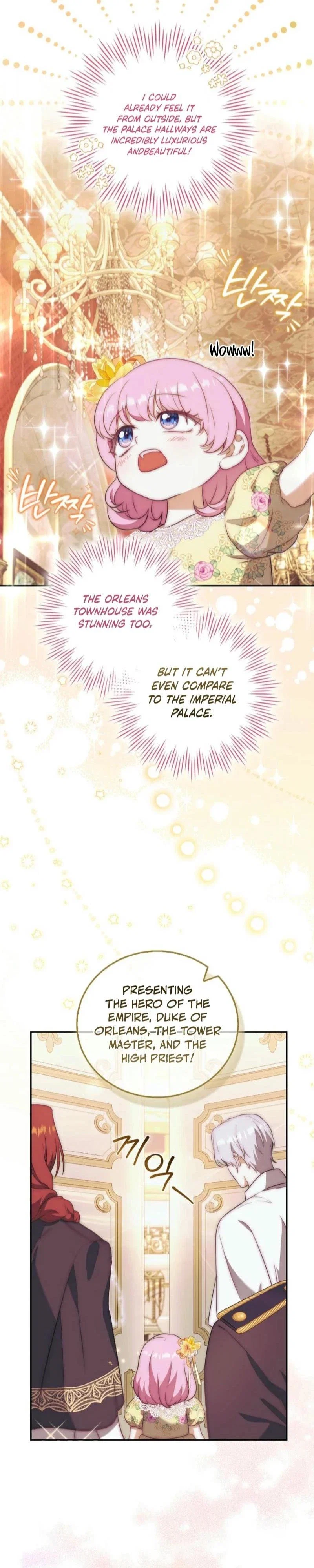 The Little Demon King Is Too Bothered by Her Brave Dads Chapter 16 - Page 7
