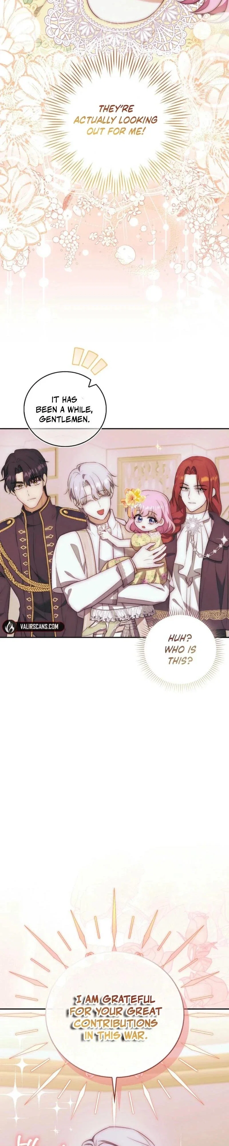 The Little Demon King Is Too Bothered by Her Brave Dads Chapter 16 - Page 12
