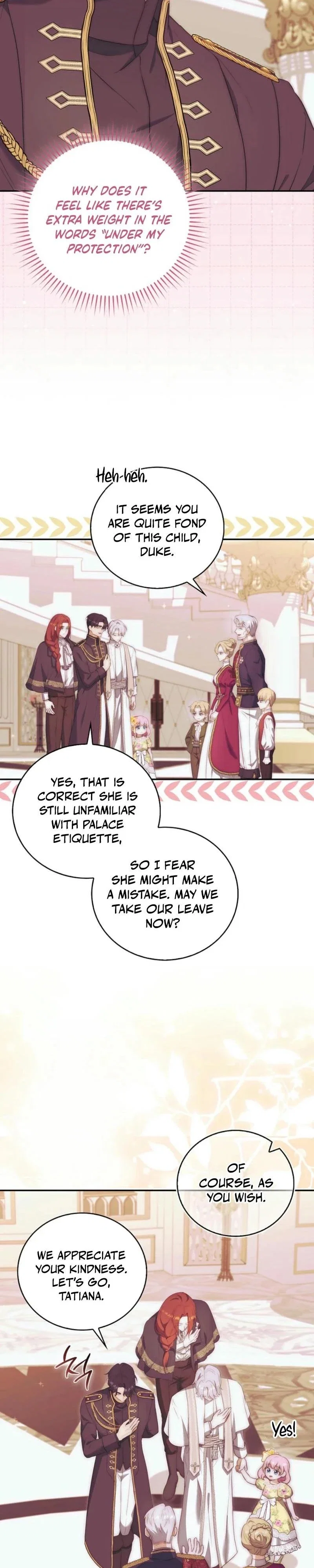 The Little Demon King Is Too Bothered by Her Brave Dads Chapter 16 - Page 20
