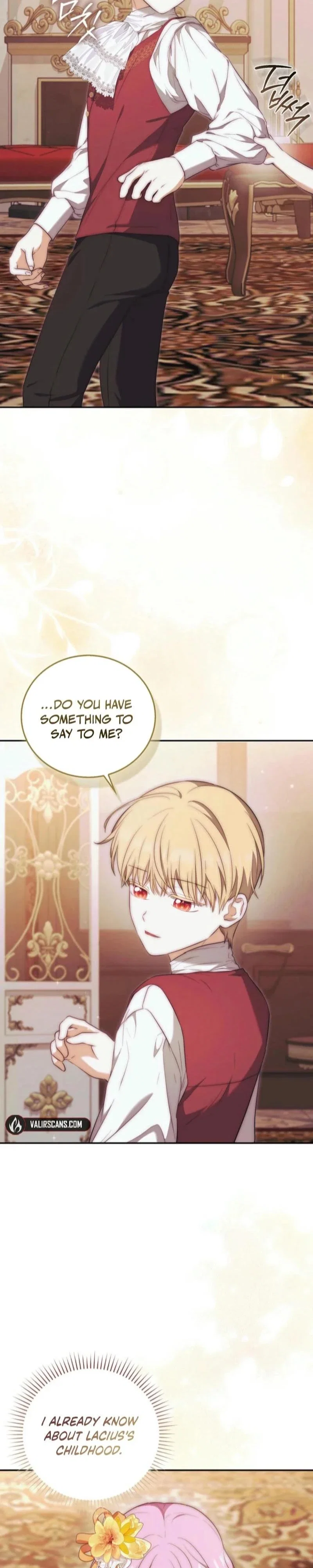 The Little Demon King Is Too Bothered by Her Brave Dads Chapter 16 - Page 27