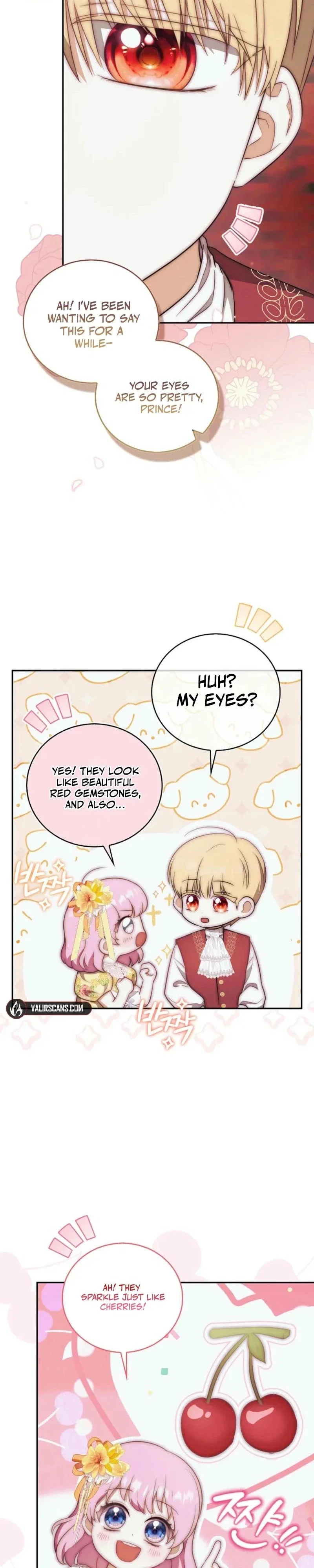 The Little Demon King Is Too Bothered by Her Brave Dads Chapter 17 - Page 7