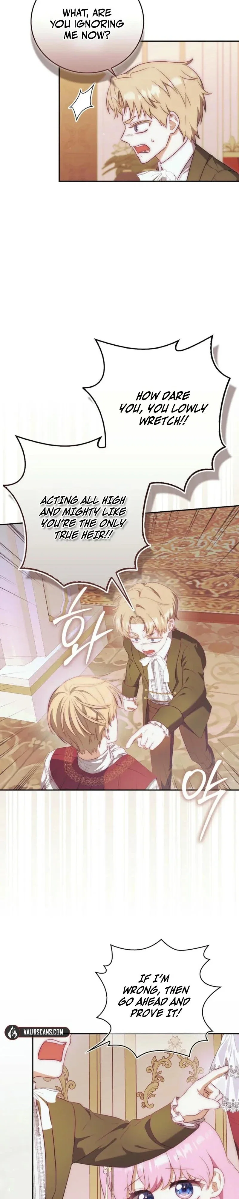 The Little Demon King Is Too Bothered by Her Brave Dads Chapter 17 - Page 11