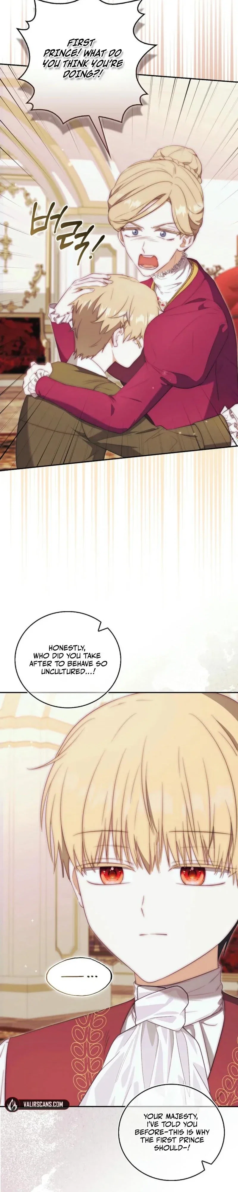 The Little Demon King Is Too Bothered by Her Brave Dads Chapter 17 - Page 31