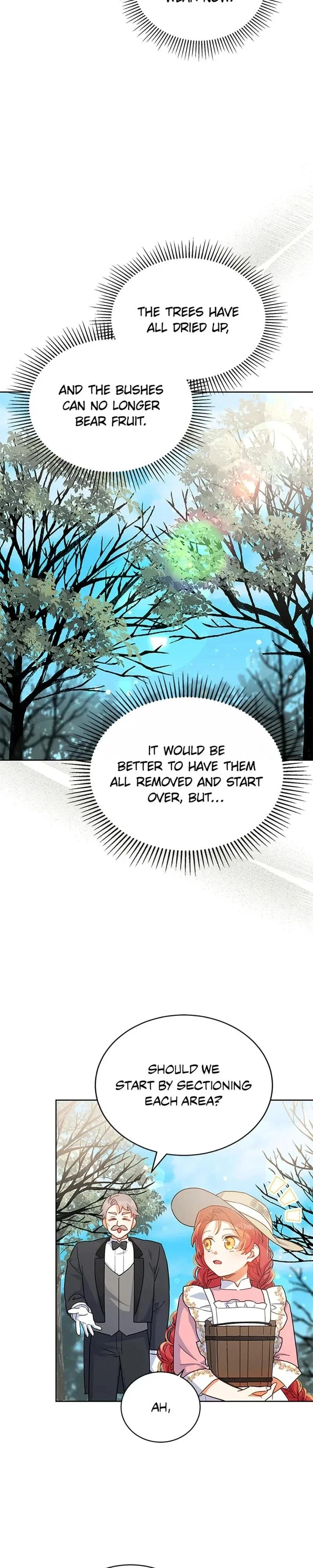 The Little Lord Who Makes Flowers Bloom Chapter 24 - Page 3
