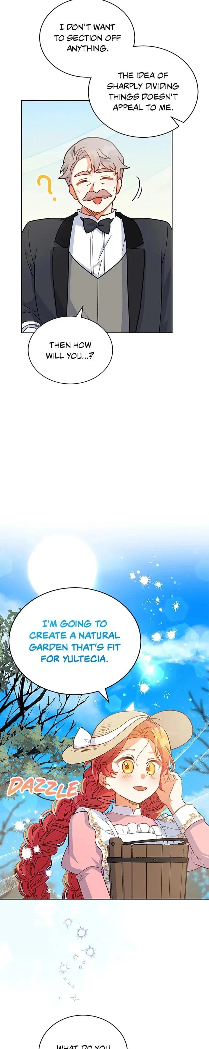 The Little Lord Who Makes Flowers Bloom Chapter 24 - Page 4