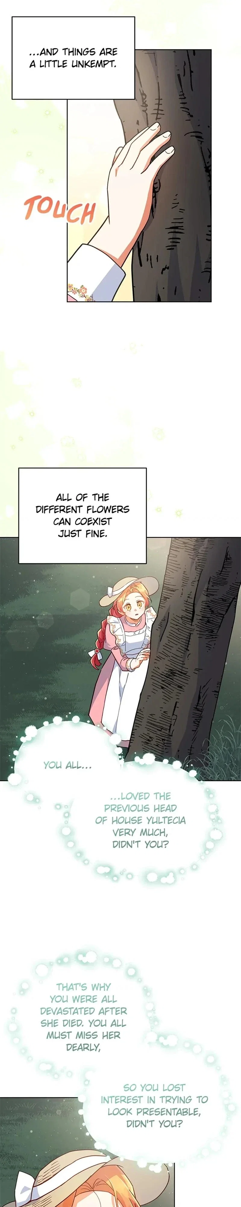 The Little Lord Who Makes Flowers Bloom Chapter 24 - Page 6