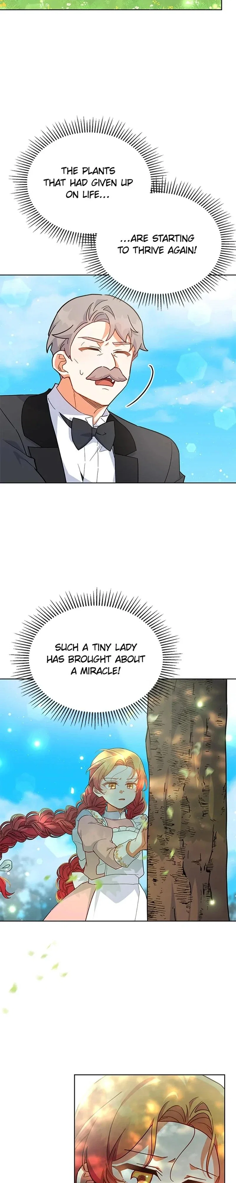 The Little Lord Who Makes Flowers Bloom Chapter 24 - Page 12