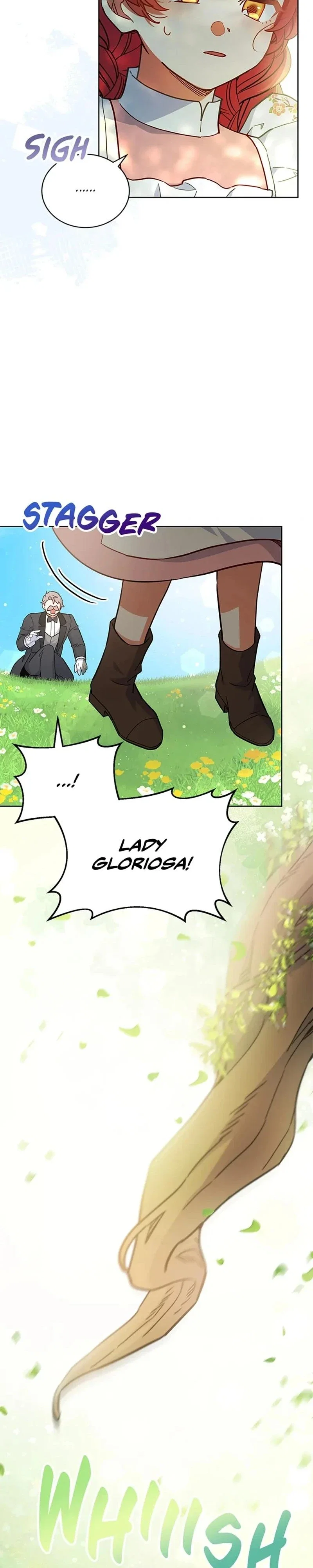 The Little Lord Who Makes Flowers Bloom Chapter 24 - Page 13