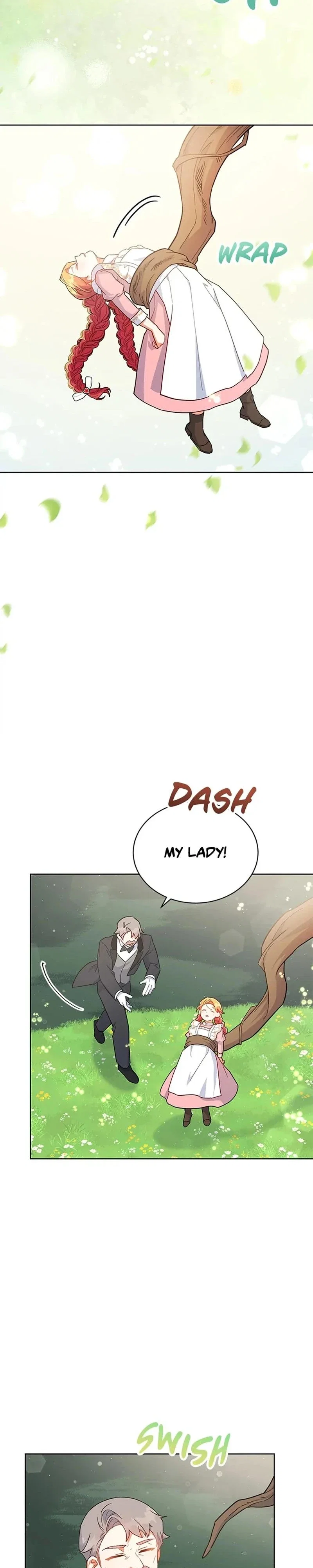 The Little Lord Who Makes Flowers Bloom Chapter 24 - Page 14
