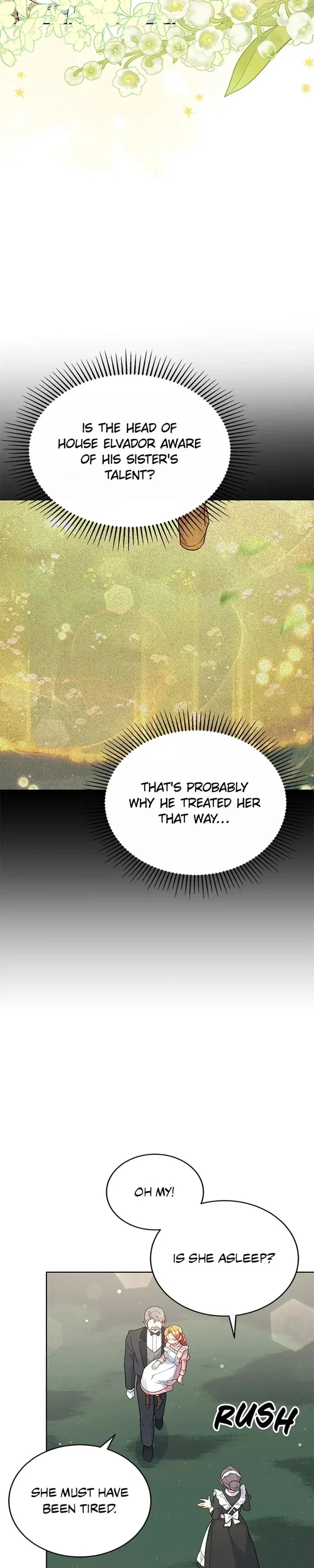The Little Lord Who Makes Flowers Bloom Chapter 24 - Page 17