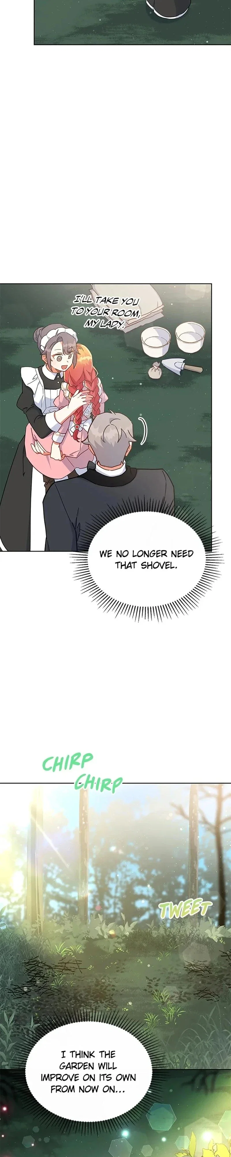 The Little Lord Who Makes Flowers Bloom Chapter 24 - Page 18