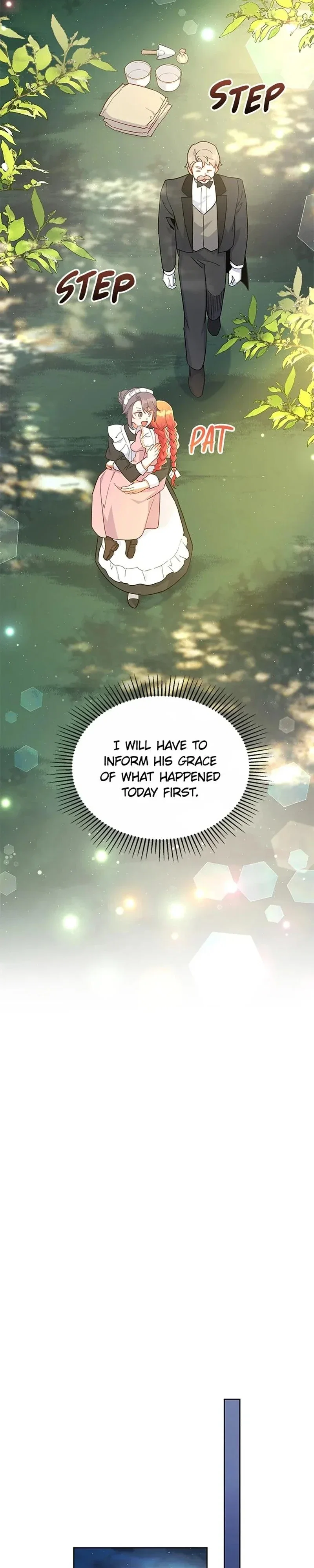 The Little Lord Who Makes Flowers Bloom Chapter 24 - Page 19