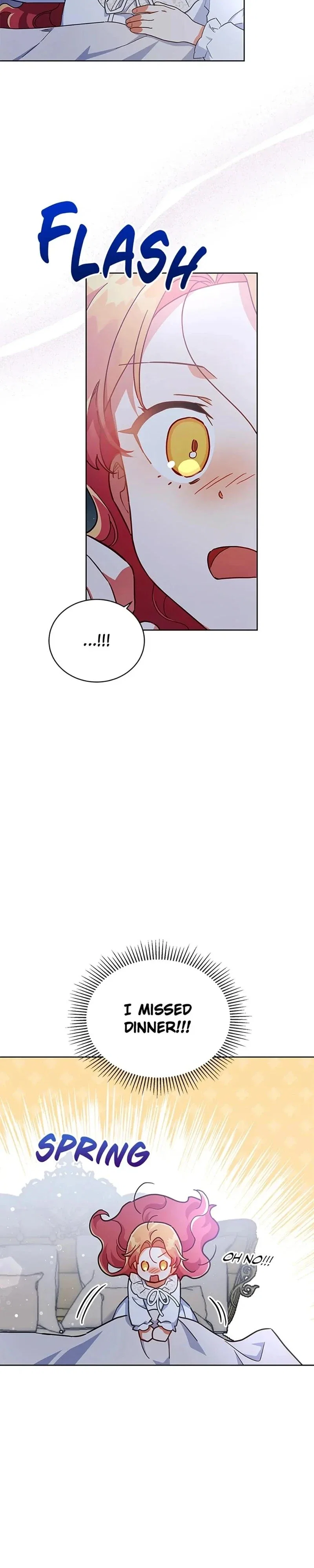 The Little Lord Who Makes Flowers Bloom Chapter 24 - Page 21