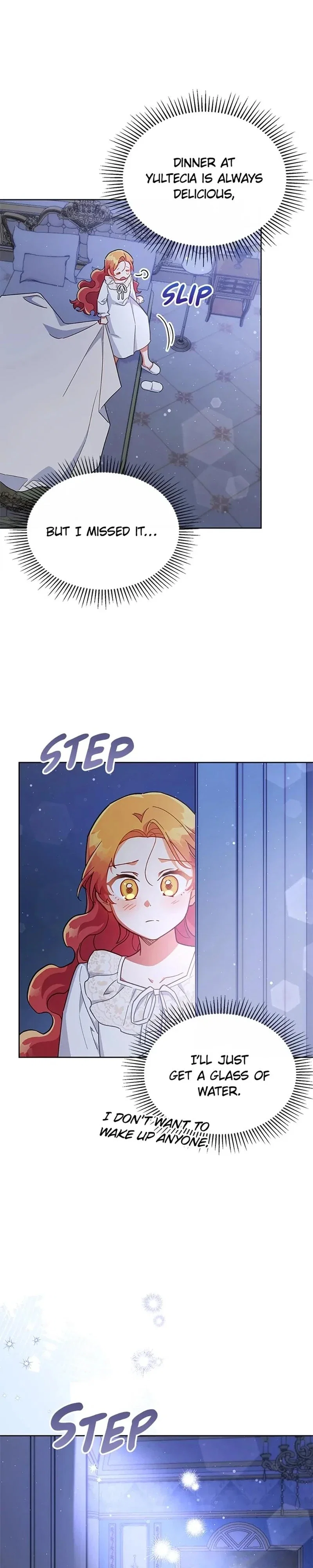 The Little Lord Who Makes Flowers Bloom Chapter 24 - Page 22