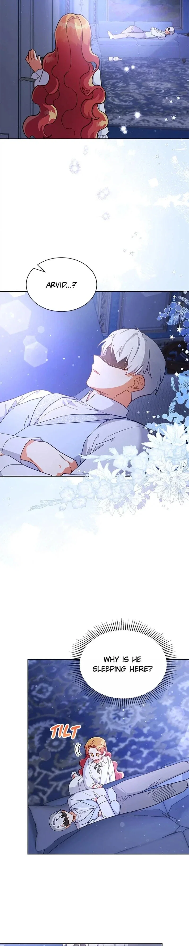 The Little Lord Who Makes Flowers Bloom Chapter 24 - Page 23